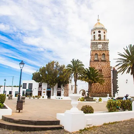 بيت للعطل Guanapay Home, En El Centro De Teguise *