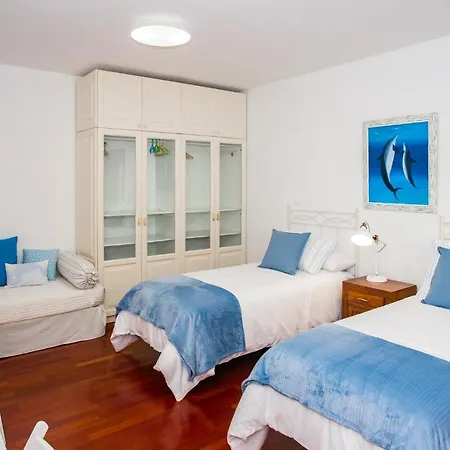 Guanapay Home, En El Centro De Teguise بيت للعطل تيغيسي