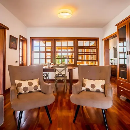 Holiday home Guanapay Home, En El Centro De Teguise *