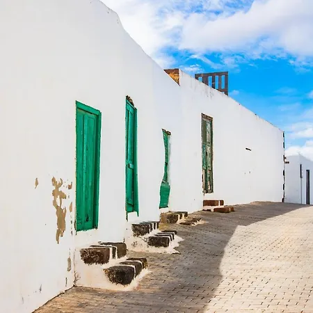 Guanapay Home, En El Centro De Teguise *
