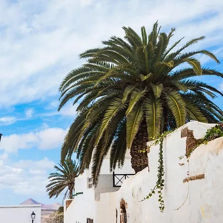 Guanapay Home, En El Centro De Teguise بيت للعطل تيغيسي