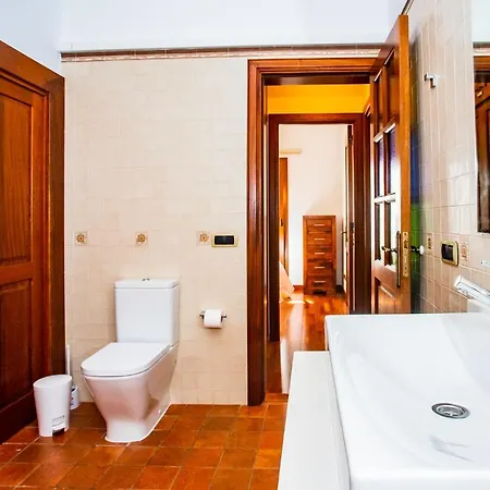 Guanapay Home, En El Centro De Teguise Holiday home Teguise (Lanzarote)