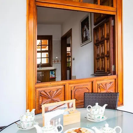 Guanapay Home, En El Centro De Teguise Teguise (Lanzarote)