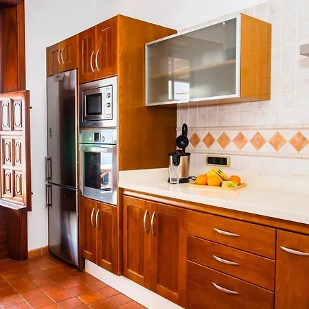 بيت للعطل Guanapay Home, En El Centro De Teguise *