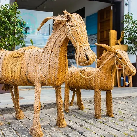 بيت للعطل Guanapay Home, En El Centro De Teguise