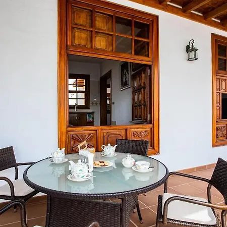 بيت للعطل Guanapay Home, En El Centro De Teguise تيغيسي