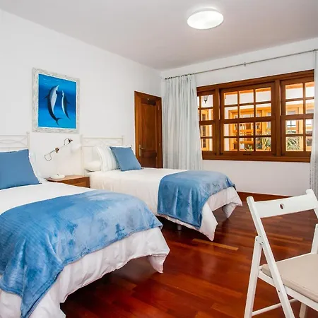 بيت للعطل Guanapay Home, En El Centro De Teguise تيغيسي