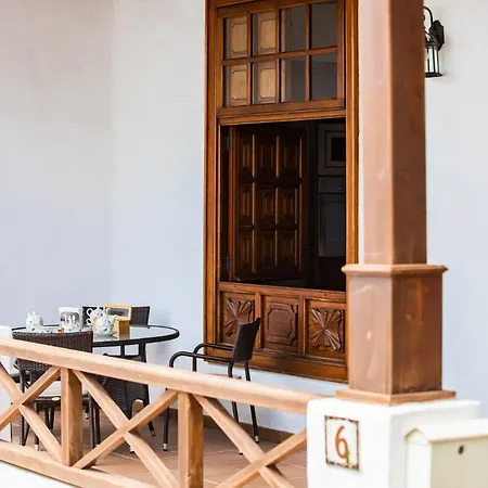 بيت للعطل Guanapay Home, En El Centro De Teguise *