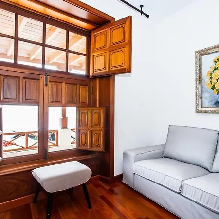 بيت للعطل Guanapay Home, En El Centro De Teguise تيغيسي