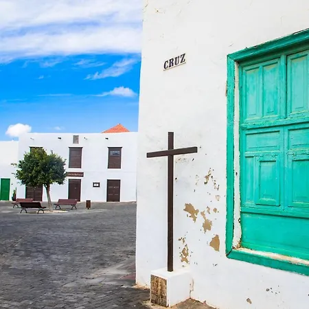 Holiday home Guanapay Home, En El Centro De Teguise