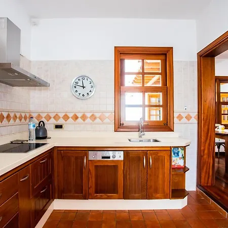 بيت للعطل Guanapay Home, En El Centro De Teguise تيغيسي