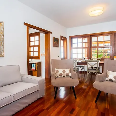 Guanapay Home, En El Centro De Teguise تيغيسي