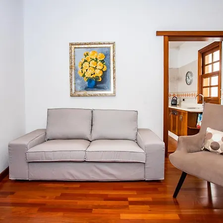 Guanapay Home, En El Centro De Teguise * Teguise (Lanzarote)