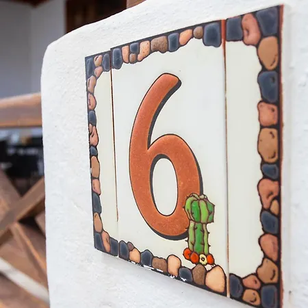 بيت للعطل Guanapay Home, En El Centro De Teguise *