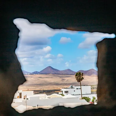 Guanapay Home, En El Centro De Teguise