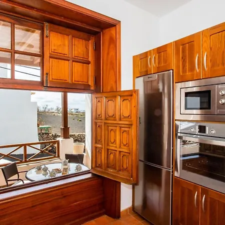 Guanapay Home, En El Centro De Teguise