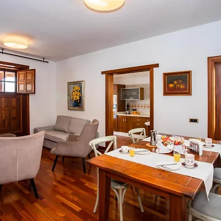 بيت للعطل Guanapay Home, En El Centro De Teguise