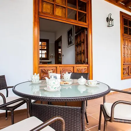 بيت للعطل Guanapay Home, En El Centro De Teguise *