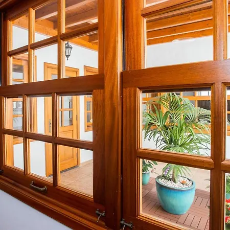 بيت للعطل Guanapay Home, En El Centro De Teguise *