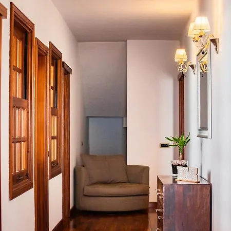 بيت للعطل Guanapay Home, En El Centro De Teguise تيغيسي