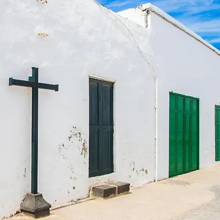 Сasa de vacaciones Guanapay Home, En El Centro De Teguise