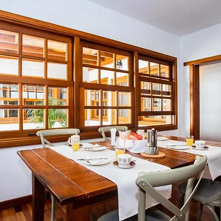 Guanapay Home, En El Centro De Teguise * Teguise (Lanzarote)