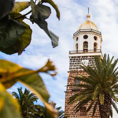 Guanapay Home, En El Centro De Teguise Holiday home